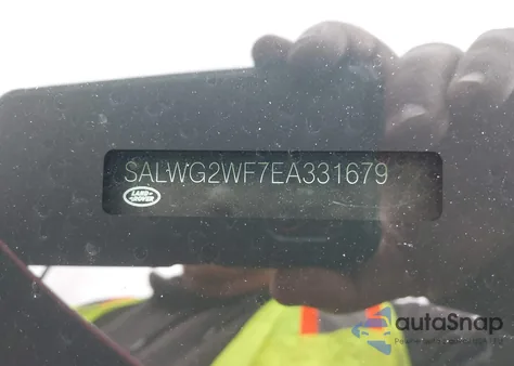 2014 Land Rover Range Rover Sport 3.0L V6 Supercharged Hse/3.0L V6 Supercharged Se z USA, uszkodzony, nr VIN SALWG2WF7EA331679